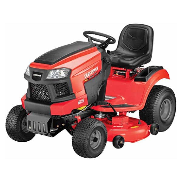 Craftsman T240 Riding Lawn Mower Review Best Lawn Mowers